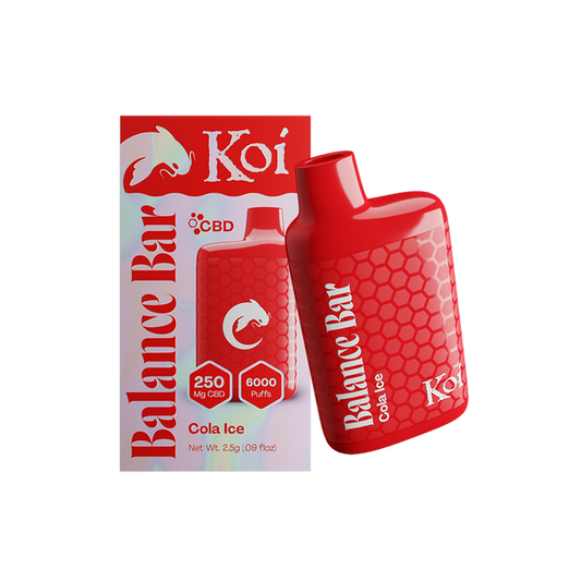 Koi Balance Bar CBD Vape