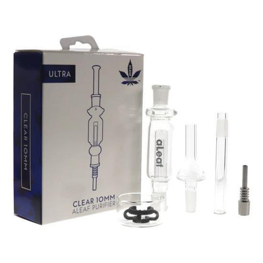 aLeaf Nectar Collector - Ultra Line Clear 10mm