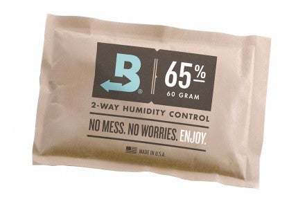 Boveda 2 Way Humidity Pack 60 Gram