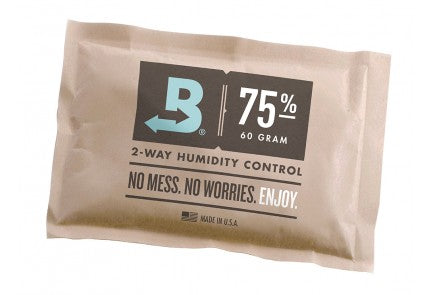 Boveda 2 Way Humidity Pack 60 Gram